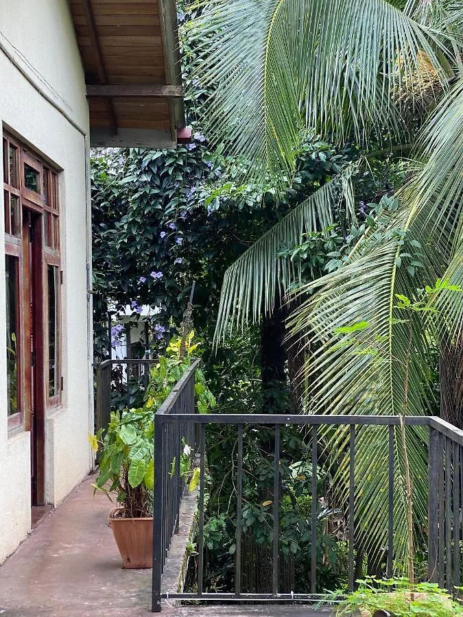 The Blue Heron Villa Kandy