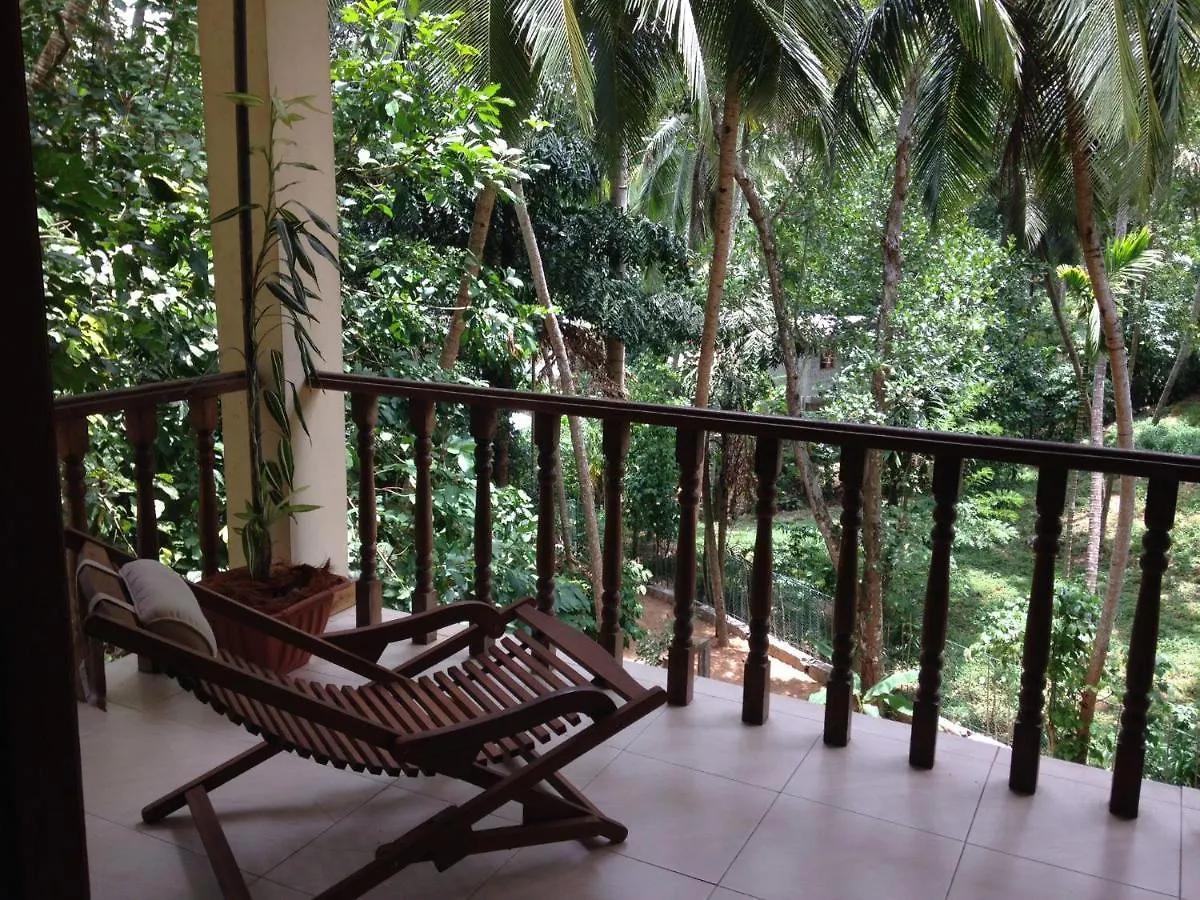 The Blue Heron Villa Kandy